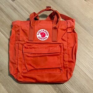 Fjallraven Kanken Totepack NWT